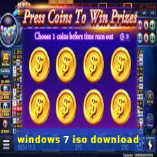 windows 7 iso download